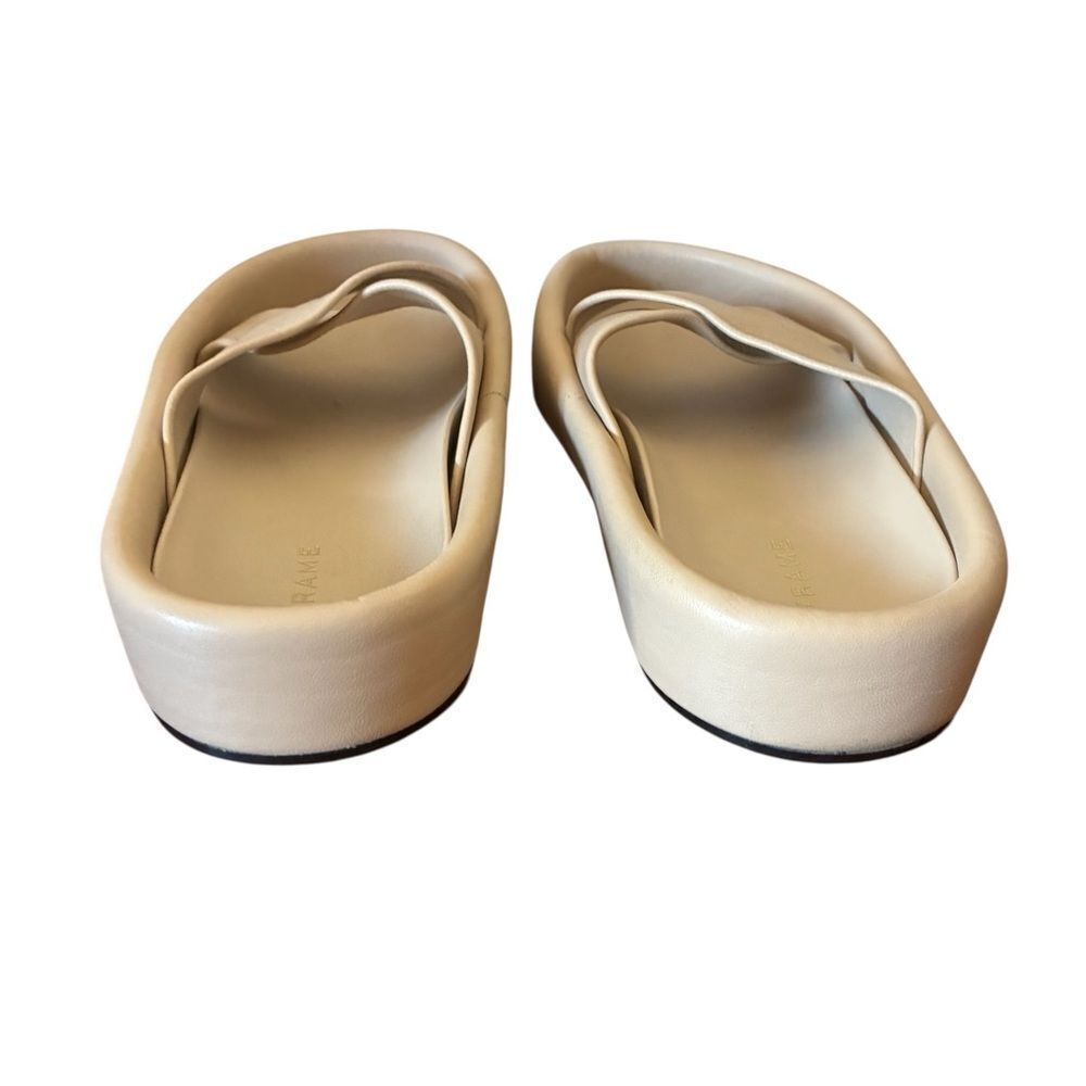Frame Le Laurel Slide Sandals Woman’s Size 36/ US 6 - Picture 7 of 12
